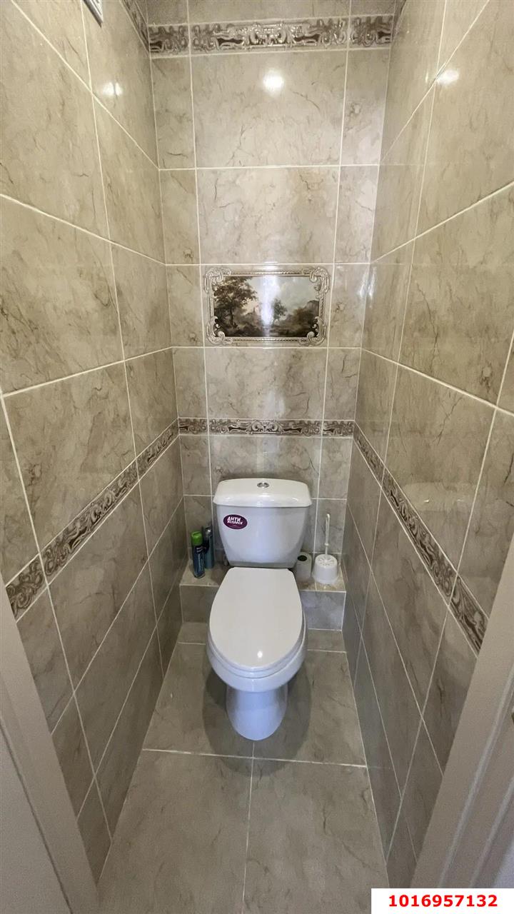 Фото №8: 2-комнатная квартира 64 м² - Краснодар, Карасунский внутригородской округ, Гидростроителей, мкр. Почтовый, ул. имени Валерия Гассия, 14