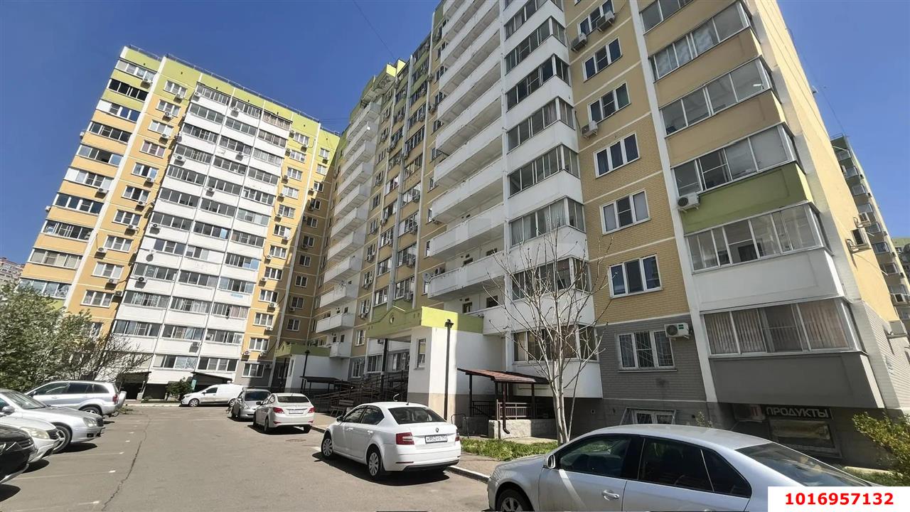 Фото №9: 2-комнатная квартира 64 м² - Краснодар, Карасунский внутригородской округ, Гидростроителей, мкр. Почтовый, ул. имени Валерия Гассия, 14