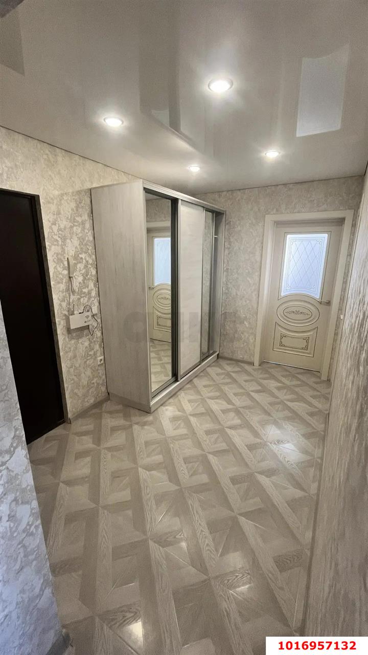 Фото №6: 2-комнатная квартира 64 м² - Краснодар, Карасунский внутригородской округ, Гидростроителей, мкр. Почтовый, ул. имени Валерия Гассия, 14