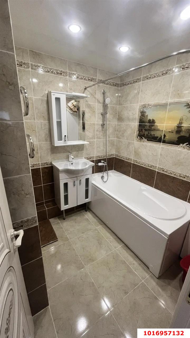 Фото №7: 2-комнатная квартира 64 м² - Краснодар, Карасунский внутригородской округ, Гидростроителей, мкр. Почтовый, ул. имени Валерия Гассия, 14