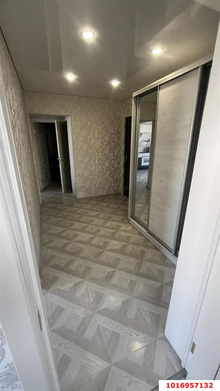 Фото №5: 2-комнатная квартира 64 м² - Краснодар, Карасунский внутригородской округ, Гидростроителей, мкр. Почтовый, ул. имени Валерия Гассия, 14