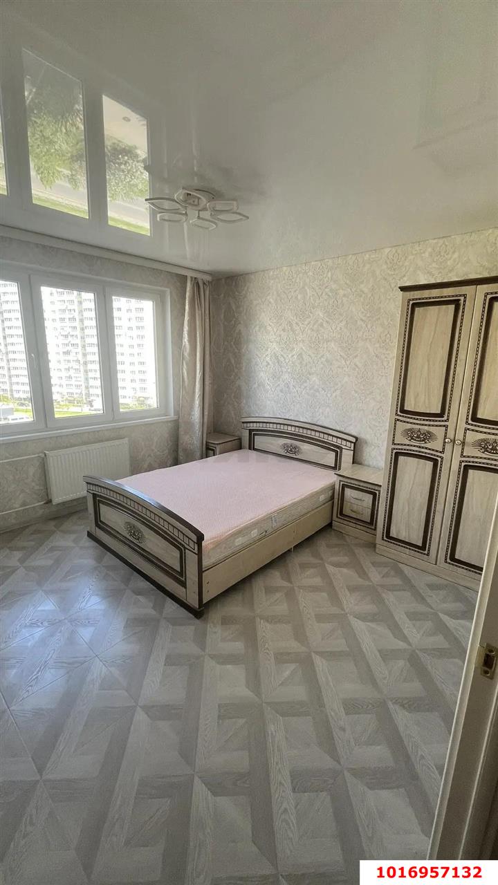 Фото №4: 2-комнатная квартира 64 м² - Краснодар, Карасунский внутригородской округ, Гидростроителей, мкр. Почтовый, ул. имени Валерия Гассия, 14