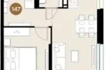 Фото №1: 1-комнатная квартира 36 м² - Краснодар, мкр. Прикубанский внутригородской округ, 