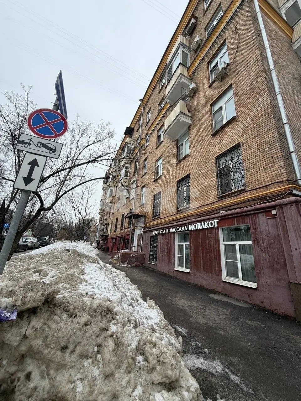 Фото №16: Комната 57 м² - Москва, ул. Можайское шоссе, 11