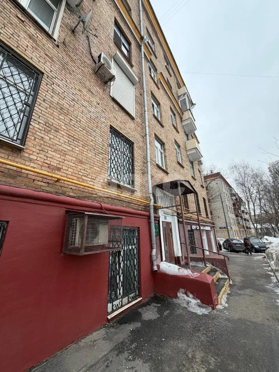 Фото №13: Комната 57 м² - Москва, ул. Можайское шоссе, 11