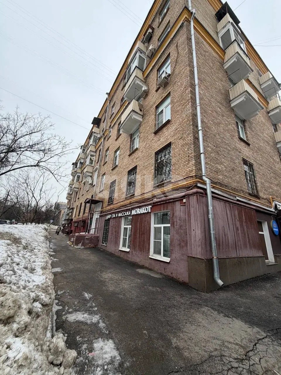 Фото №14: Комната 57 м² - Москва, ул. Можайское шоссе, 11