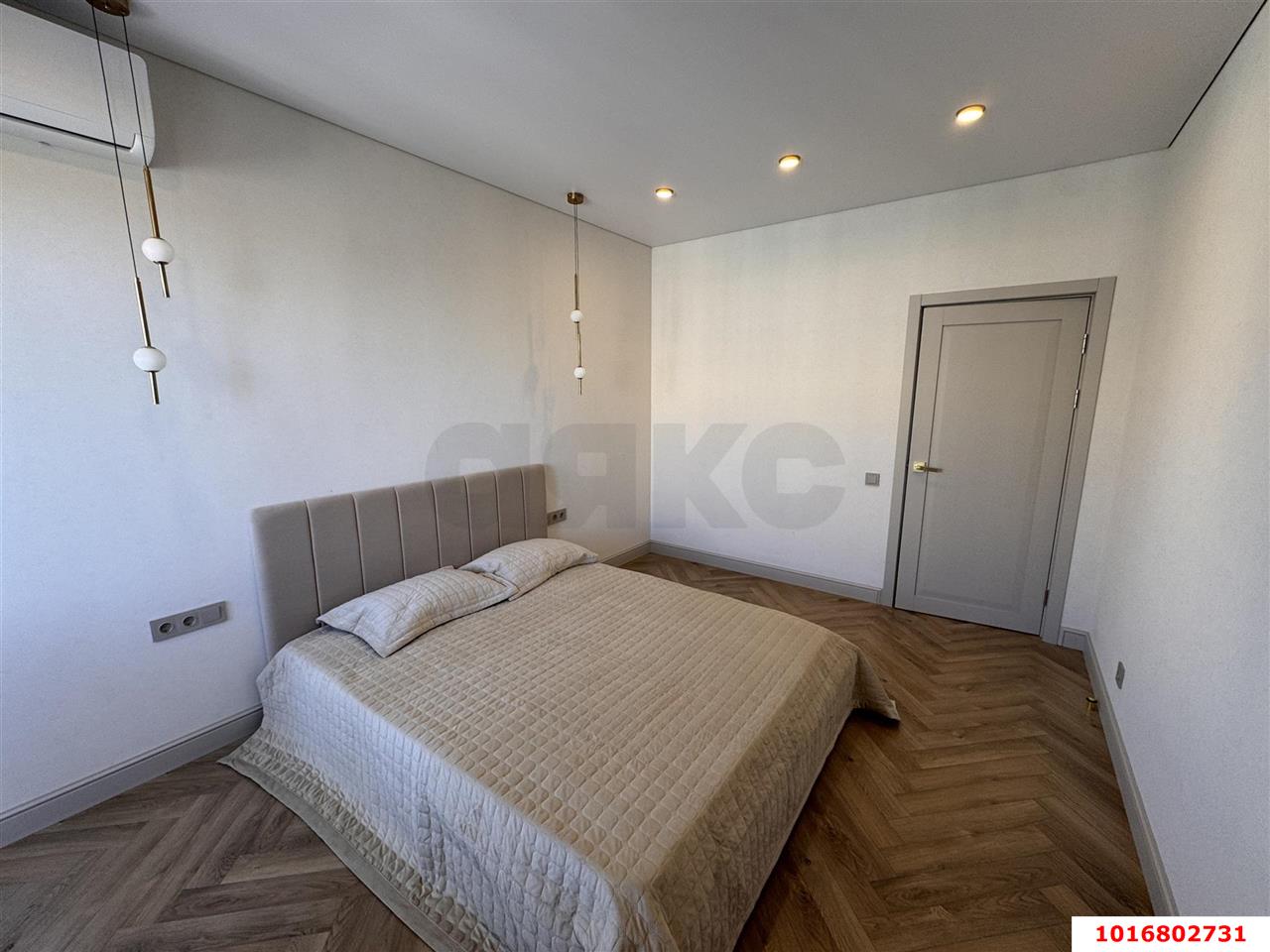 Фото №5: 2-комнатная квартира 60 м² - Краснодар, Прикубанский внутригородской округ, ЖК Цветы, Фестивальный, мкр. жилой комплекс Цветы, ул. Круговая, 4Вк3