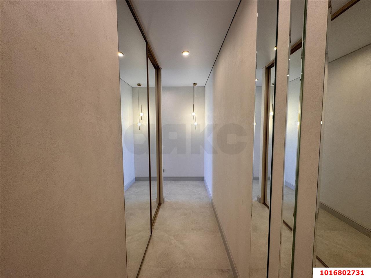 Фото №12: 2-комнатная квартира 60 м² - Краснодар, Прикубанский внутригородской округ, ЖК Цветы, Фестивальный, мкр. жилой комплекс Цветы, ул. Круговая, 4Вк3