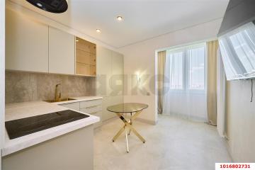 Фото №1: 2-комнатная квартира 55 м² - Краснодар, мкр. ЖК Цветы, ул. Круговая, 4Вк3