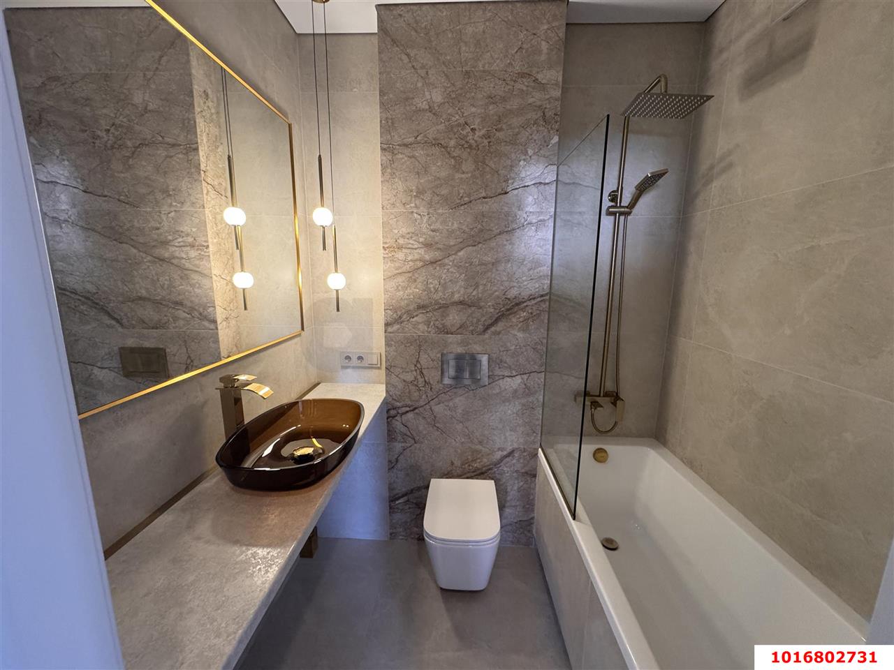 Фото №9: 2-комнатная квартира 60 м² - Краснодар, Прикубанский внутригородской округ, ЖК Цветы, Фестивальный, мкр. жилой комплекс Цветы, ул. Круговая, 4Вк3