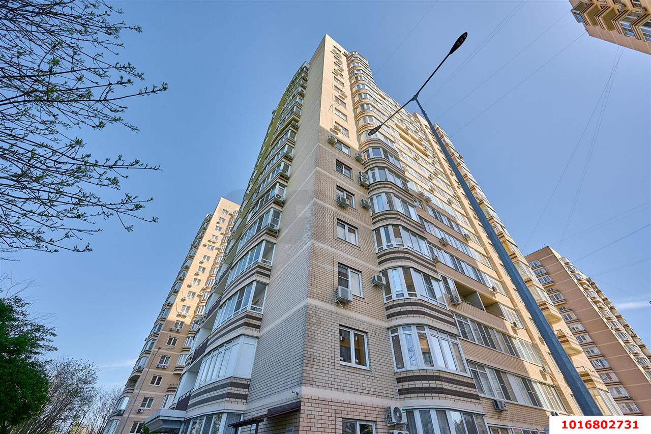 Фото №38: 2-комнатная квартира 60 м² - Краснодар, Прикубанский внутригородской округ, Фестивальный, мкр. ЖК Цветы, ул. Круговая, 4Вк3
