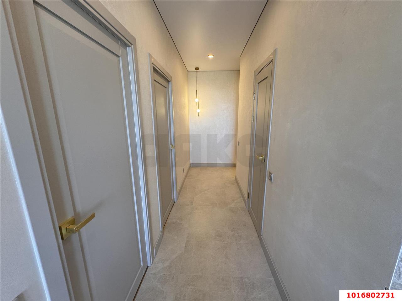 Фото №10: 2-комнатная квартира 60 м² - Краснодар, Прикубанский внутригородской округ, ЖК Цветы, Фестивальный, мкр. жилой комплекс Цветы, ул. Круговая, 4Вк3