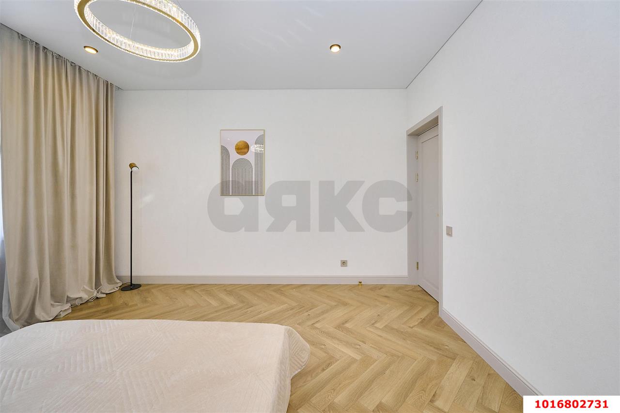 Фото №21: 2-комнатная квартира 60 м² - Краснодар, Прикубанский внутригородской округ, Фестивальный, мкр. ЖК Цветы, ул. Круговая, 4Вк3