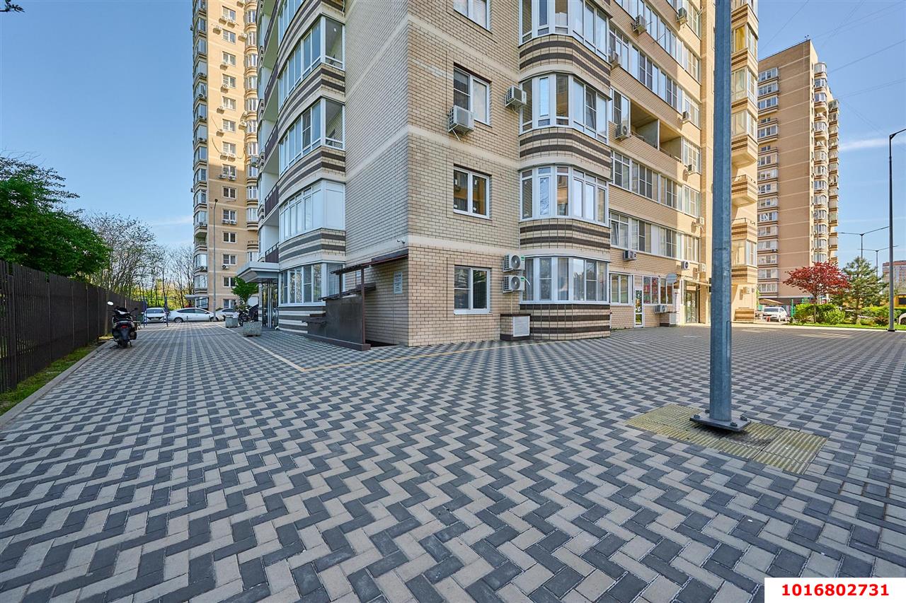 Фото №37: 2-комнатная квартира 60 м² - Краснодар, Прикубанский внутригородской округ, Фестивальный, мкр. ЖК Цветы, ул. Круговая, 4Вк3