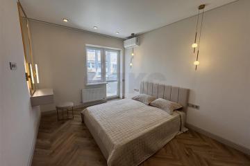 Фото №1: 2-комнатная квартира 60 м² - Краснодар, мкр. жилой комплекс Цветы, ул. Круговая, 4Вк3