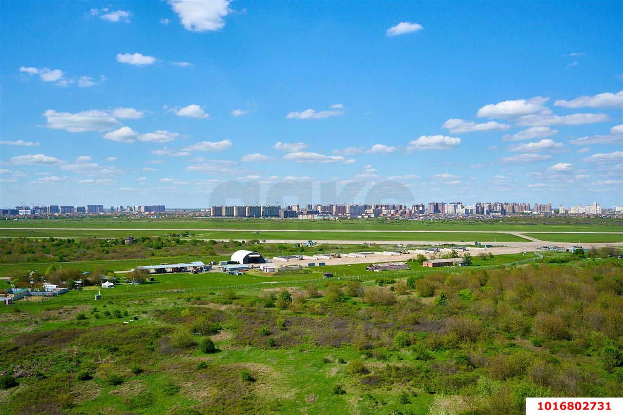Фото №27: 2-комнатная квартира 60 м² - Краснодар, Прикубанский внутригородской округ, Фестивальный, мкр. ЖК Цветы, ул. Круговая, 4Вк3