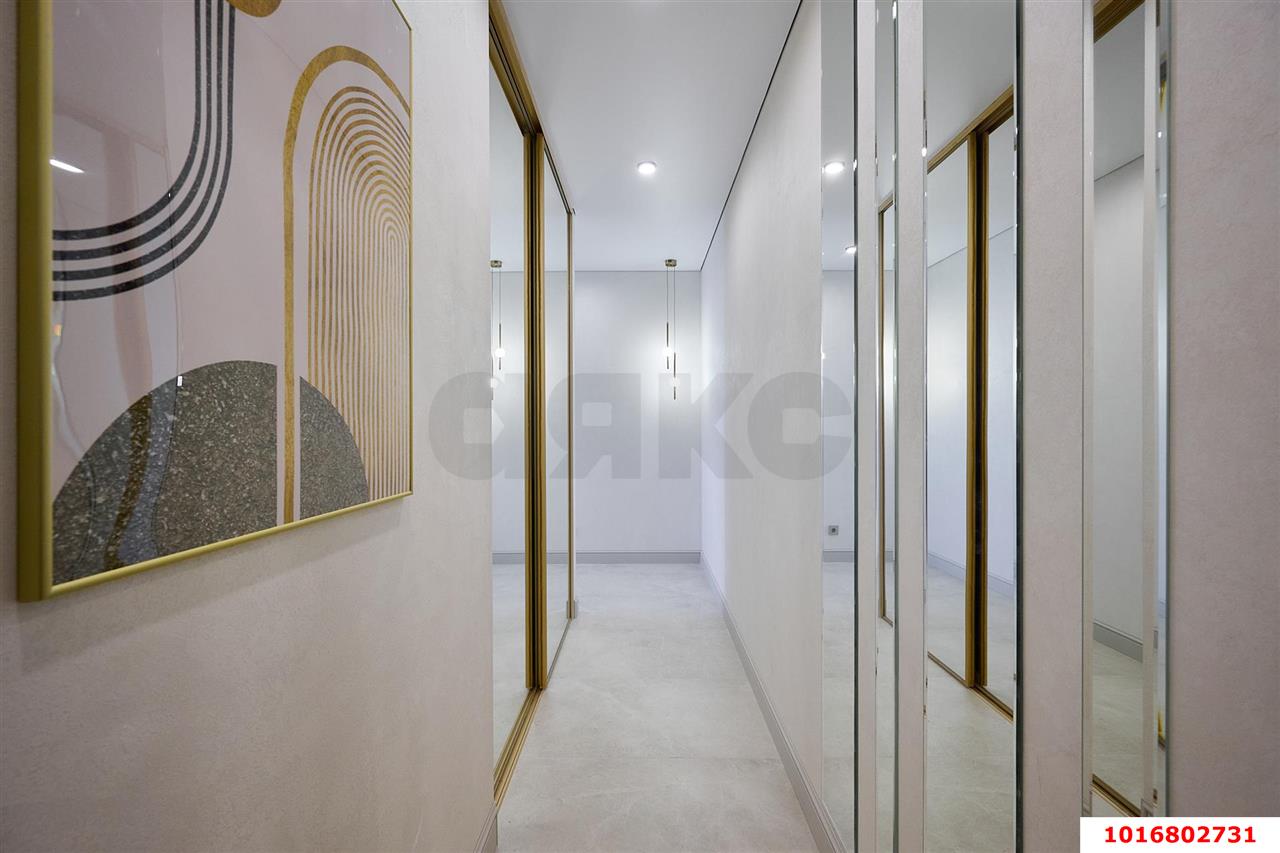 Фото №29: 2-комнатная квартира 60 м² - Краснодар, Прикубанский внутригородской округ, Фестивальный, мкр. ЖК Цветы, ул. Круговая, 4Вк3