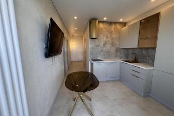 Фото №3: 2-комнатная квартира 60 м² - Краснодар, мкр. жилой комплекс Цветы, ул. Круговая, 4Вк3