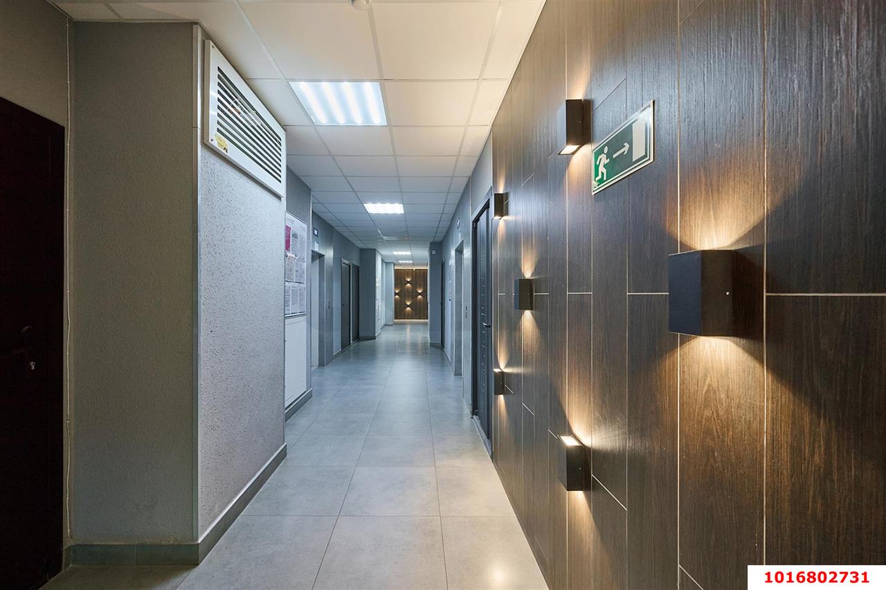 Фото №35: 2-комнатная квартира 60 м² - Краснодар, Прикубанский внутригородской округ, Фестивальный, мкр. ЖК Цветы, ул. Круговая, 4Вк3