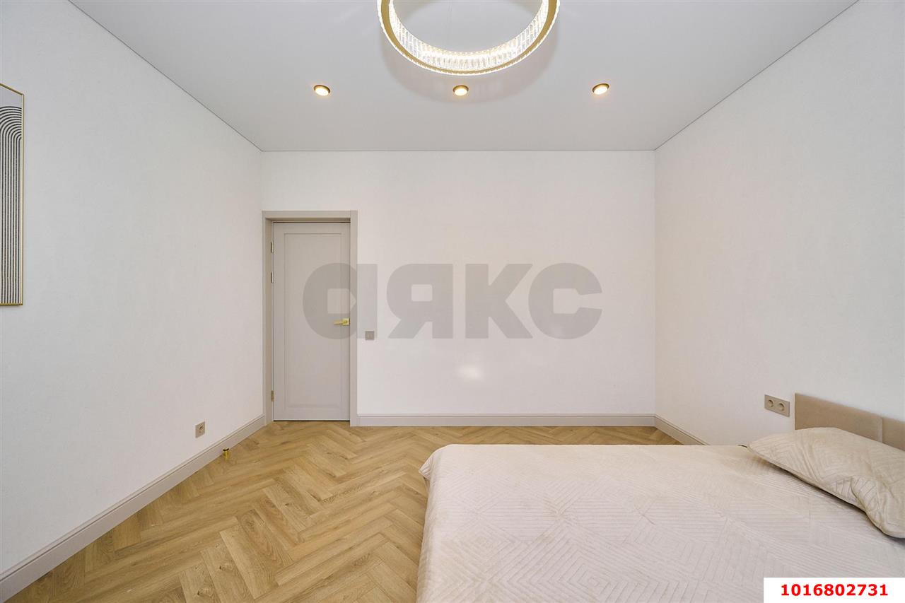 Фото №22: 2-комнатная квартира 60 м² - Краснодар, Прикубанский внутригородской округ, Фестивальный, мкр. ЖК Цветы, ул. Круговая, 4Вк3