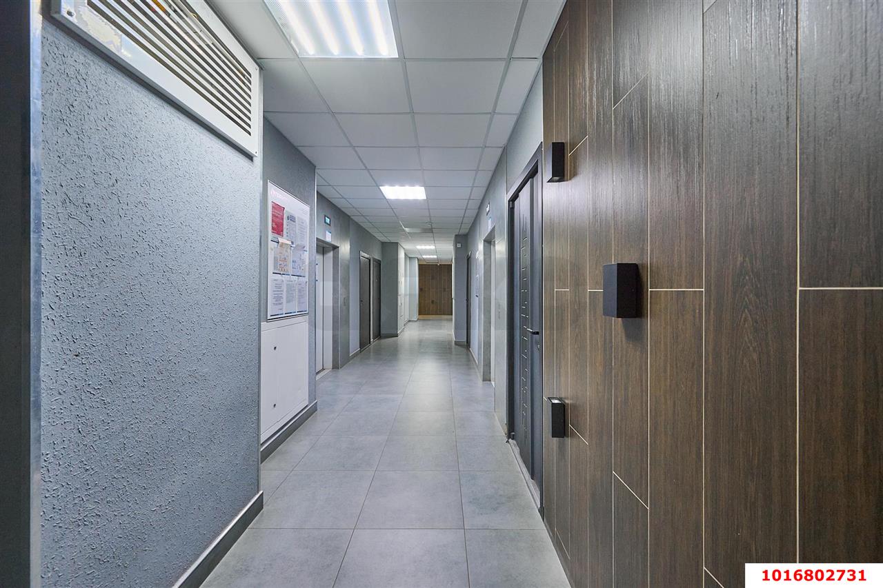Фото №18: 2-комнатная квартира 60 м² - Краснодар, Прикубанский внутригородской округ, Фестивальный, мкр. ЖК Цветы, ул. Круговая, 4Вк3
