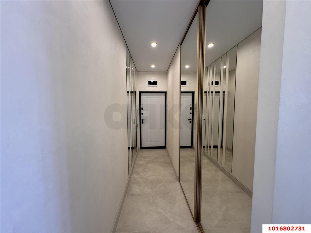 Фото №11: 2-комнатная квартира 60 м² - Краснодар, Прикубанский внутригородской округ, ЖК Цветы, Фестивальный, мкр. жилой комплекс Цветы, ул. Круговая, 4Вк3