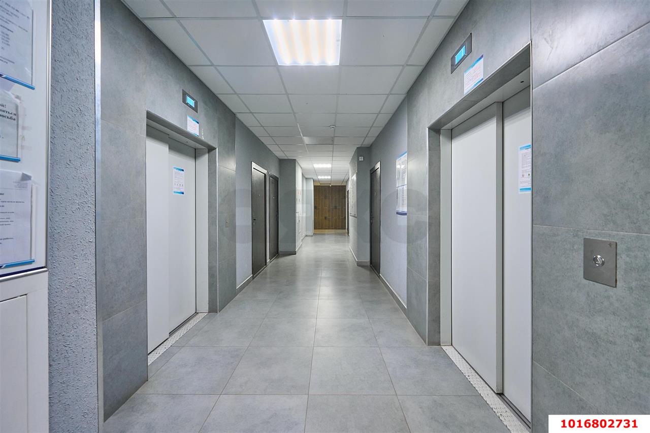 Фото №36: 2-комнатная квартира 60 м² - Краснодар, Прикубанский внутригородской округ, Фестивальный, мкр. ЖК Цветы, ул. Круговая, 4Вк3