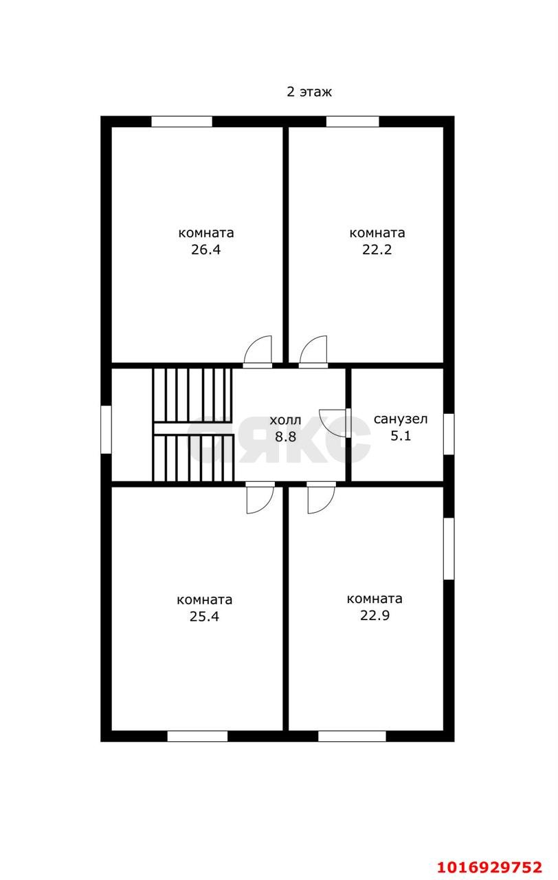 Фото №14: Дом 441 м² + 10.63 сот. - Динская, мкр. Солнечный