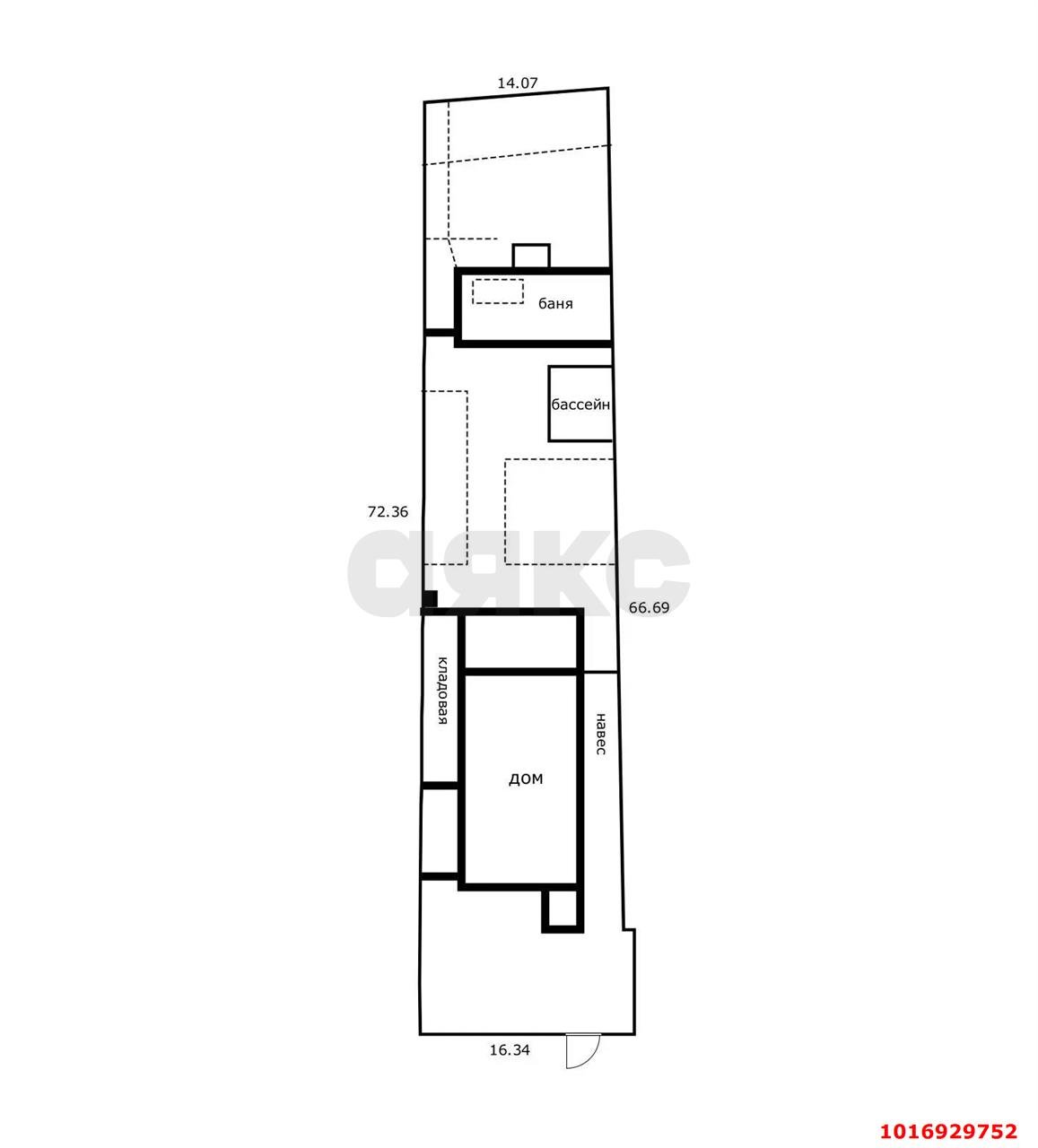 Фото №17: Дом 441 м² + 10.63 сот. - Динская, мкр. Солнечный
