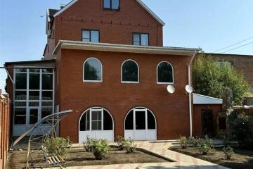 Фото №1: Дом 441 м² - Динская, мкр. Солнечный, 