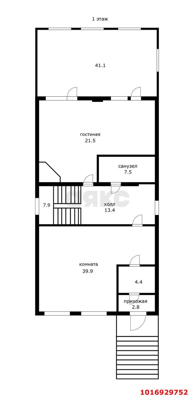 Фото №15: Дом 441 м² + 10.63 сот. - Динская, мкр. Солнечный