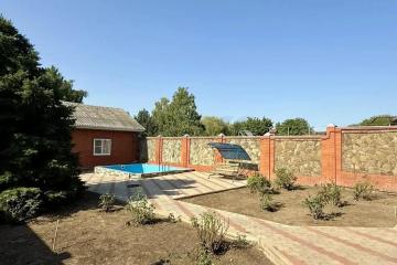 Фото №2: Дом 441 м² - Динская, мкр. Солнечный, 