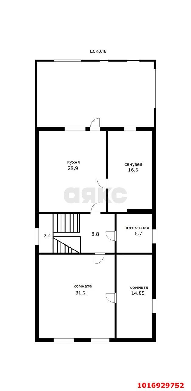 Фото №16: Дом 441 м² + 10.63 сот. - Динская, мкр. Солнечный