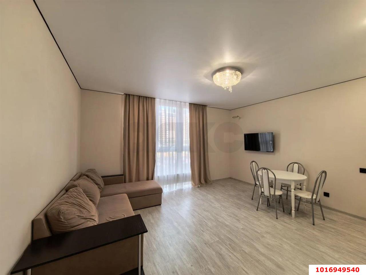 Фото №5: Студия 30 м² - Краснодар, Прикубанский внутригородской округ, мкр. жилой комплекс Самолёт-6, ул. Ивана Беличенко, 86к2