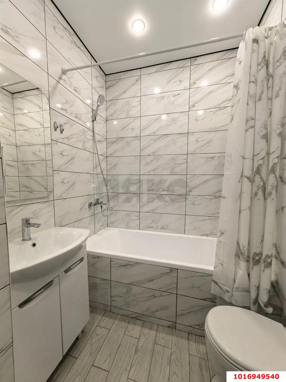 Фото №7: Студия 30 м² - Краснодар, Прикубанский внутригородской округ, мкр. жилой комплекс Самолёт-6, ул. Ивана Беличенко, 86к2