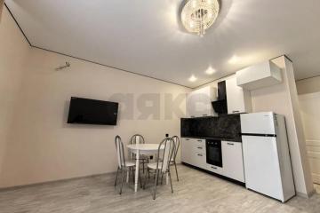 Фото №3: Студия 30 м² - Краснодар, мкр. жилой комплекс Самолёт-6, ул. Ивана Беличенко, 86к2