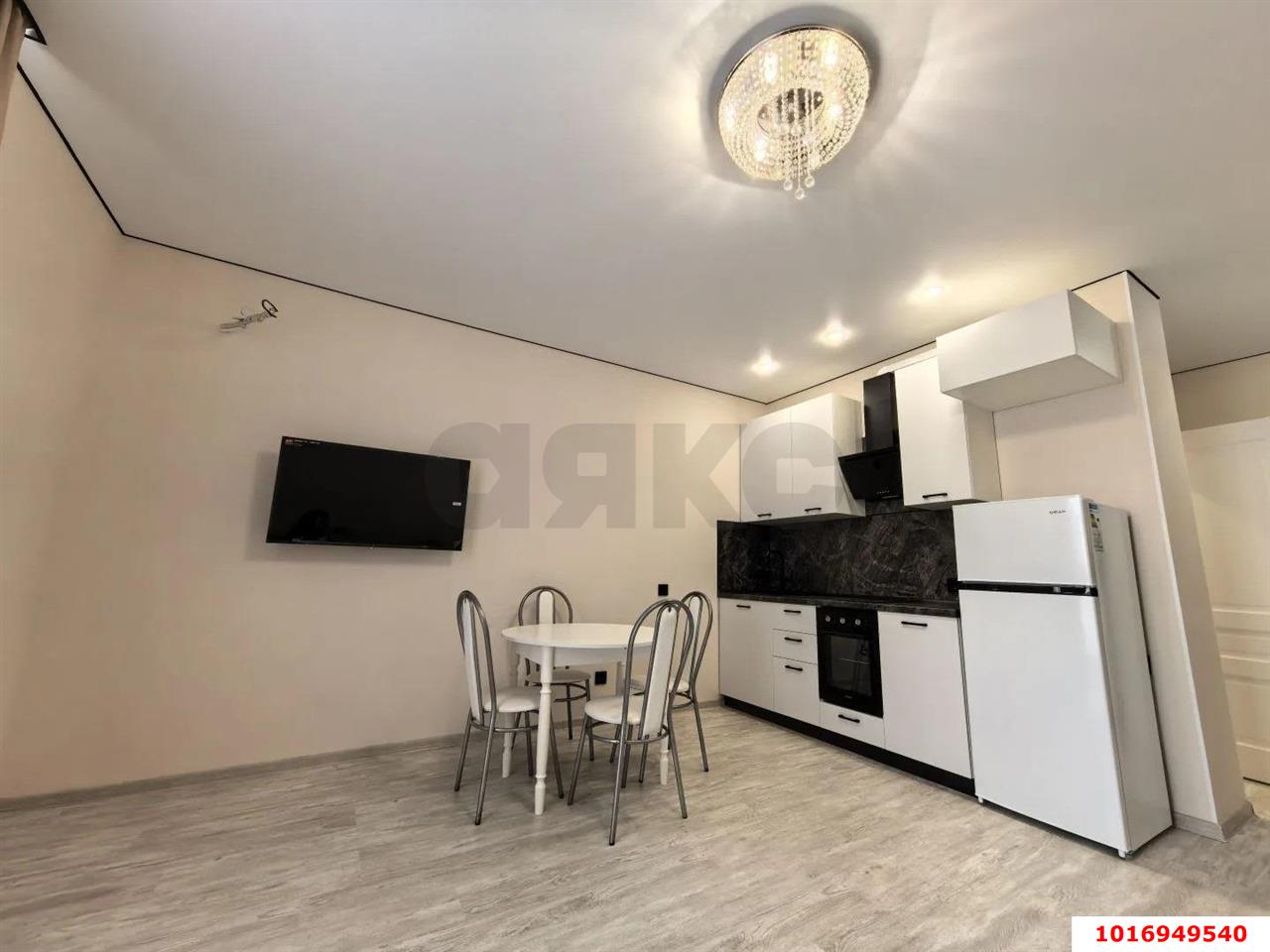 Фото №3: Студия 30 м² - Краснодар, Прикубанский внутригородской округ, мкр. жилой комплекс Самолёт-6, ул. Ивана Беличенко, 86к2