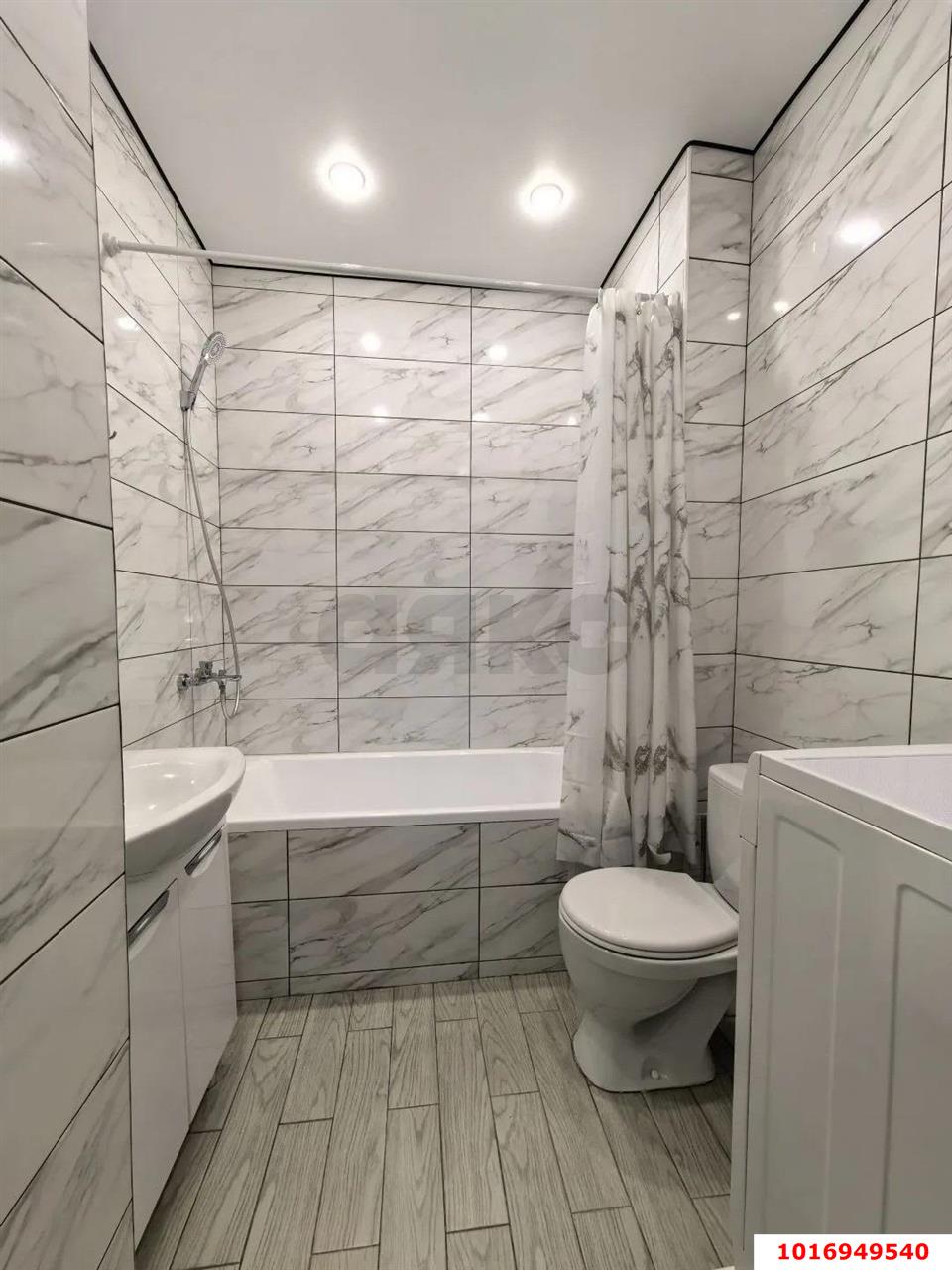 Фото №6: Студия 30 м² - Краснодар, Прикубанский внутригородской округ, мкр. жилой комплекс Самолёт-6, ул. Ивана Беличенко, 86к2