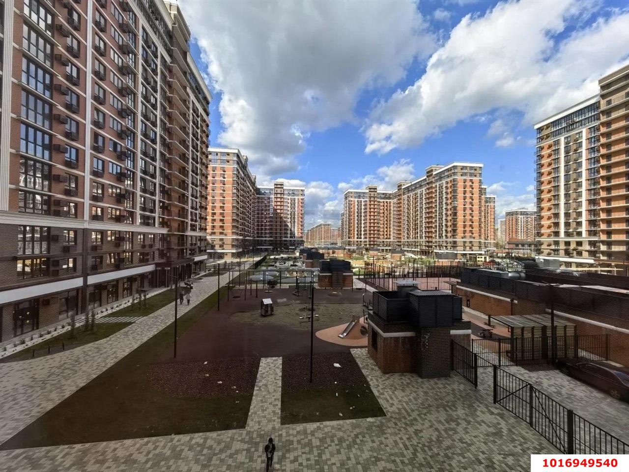 Фото №8: Студия 30 м² - Краснодар, Прикубанский внутригородской округ, мкр. жилой комплекс Самолёт-6, ул. Ивана Беличенко, 86к2