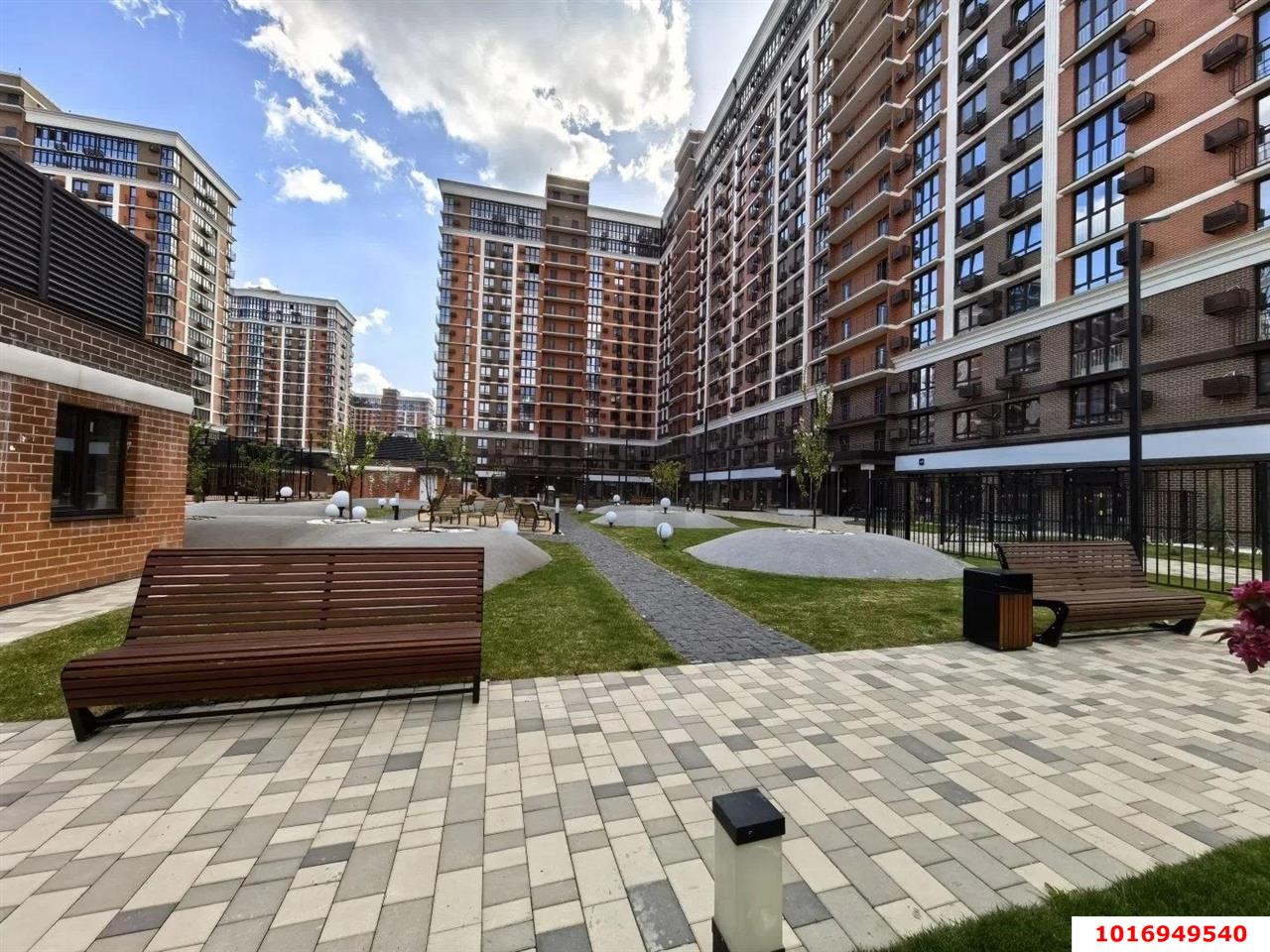 Фото №11: Студия 30 м² - Краснодар, Прикубанский внутригородской округ, мкр. жилой комплекс Самолёт-6, ул. Ивана Беличенко, 86к2