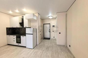 Фото №2: Студия 30 м² - Краснодар, мкр. жилой комплекс Самолёт-6, ул. Ивана Беличенко, 86к2