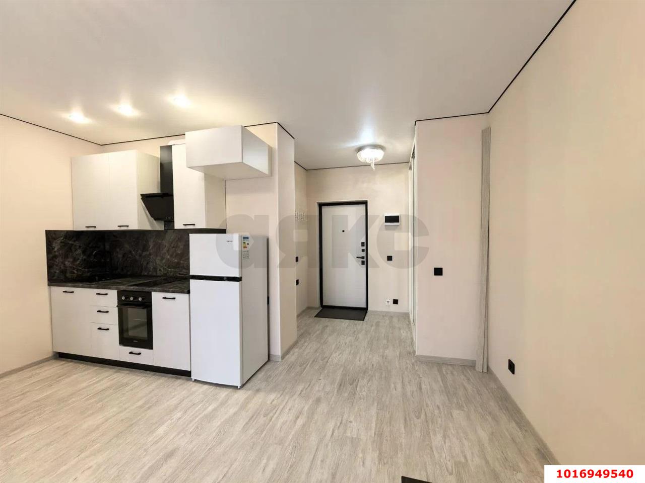 Фото №2: Студия 30 м² - Краснодар, Прикубанский внутригородской округ, мкр. жилой комплекс Самолёт-6, ул. Ивана Беличенко, 86к2