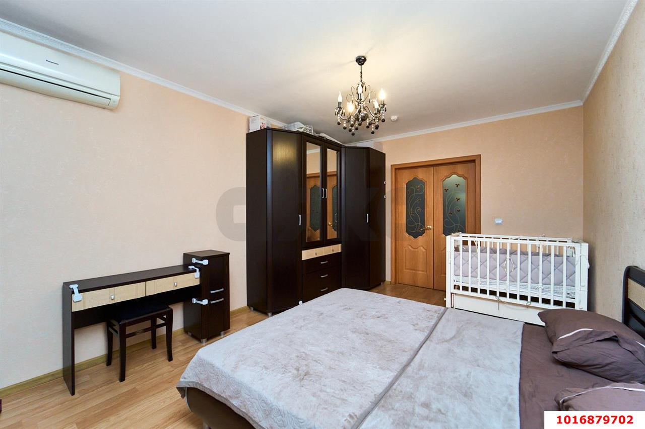 Фото №7: 2-комнатная квартира 72 м² - Краснодар, Западный внутригородской округ, Центральный внутригородской округ, мкр. Центральный, ул. Севастопольская, 6/1