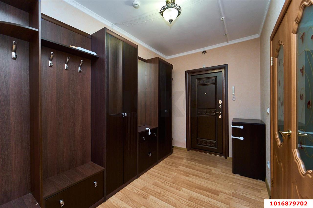 Фото №4: 2-комнатная квартира 72 м² - Краснодар, Западный внутригородской округ, Центральный внутригородской округ, мкр. Центральный, ул. Севастопольская, 6/1