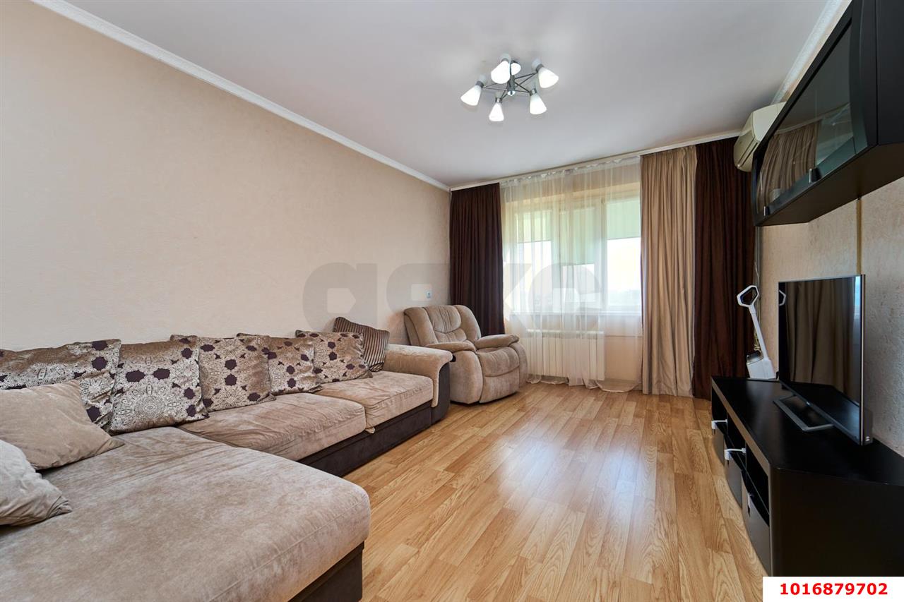 Фото №9: 2-комнатная квартира 72 м² - Краснодар, Западный внутригородской округ, Центральный внутригородской округ, мкр. Центральный, ул. Севастопольская, 6/1