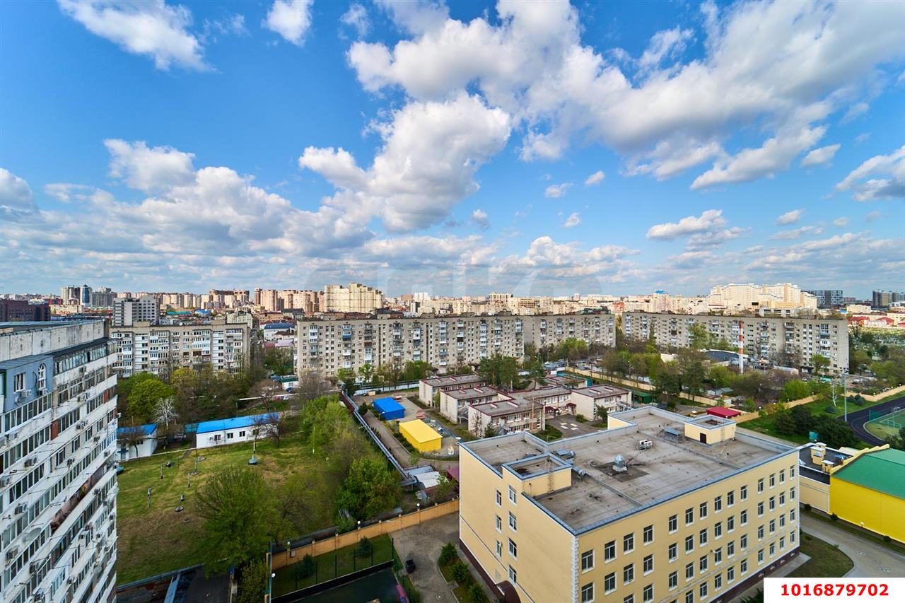 Фото №13: 2-комнатная квартира 72 м² - Краснодар, Западный внутригородской округ, Центральный внутригородской округ, мкр. Центральный, ул. Севастопольская, 6/1