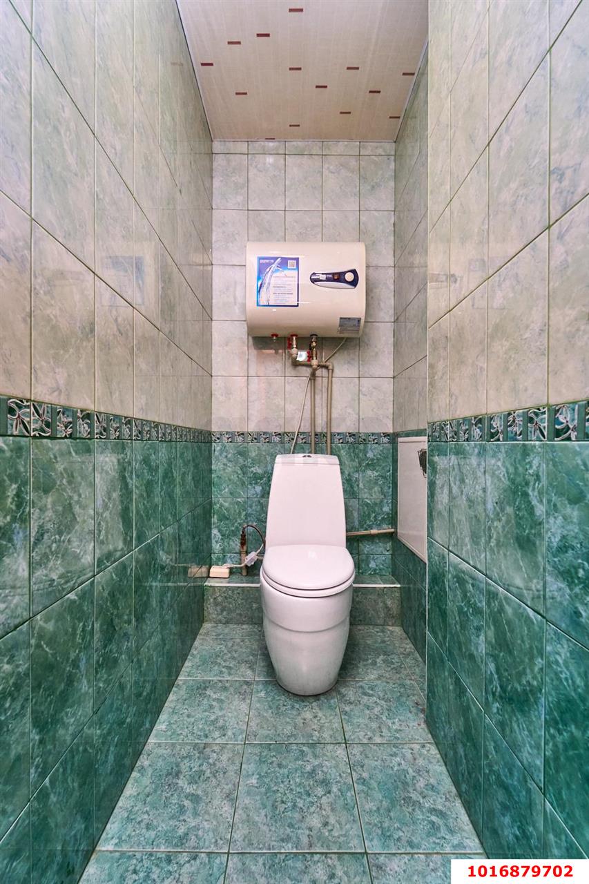 Фото №10: 2-комнатная квартира 72 м² - Краснодар, Западный внутригородской округ, Центральный внутригородской округ, мкр. Центральный, ул. Севастопольская, 6/1