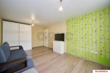 Фото №5: 1-комнатная квартира 34 м² - Краснодар, мкр. Юбилейный, пр-кт Чекистов, 7/1