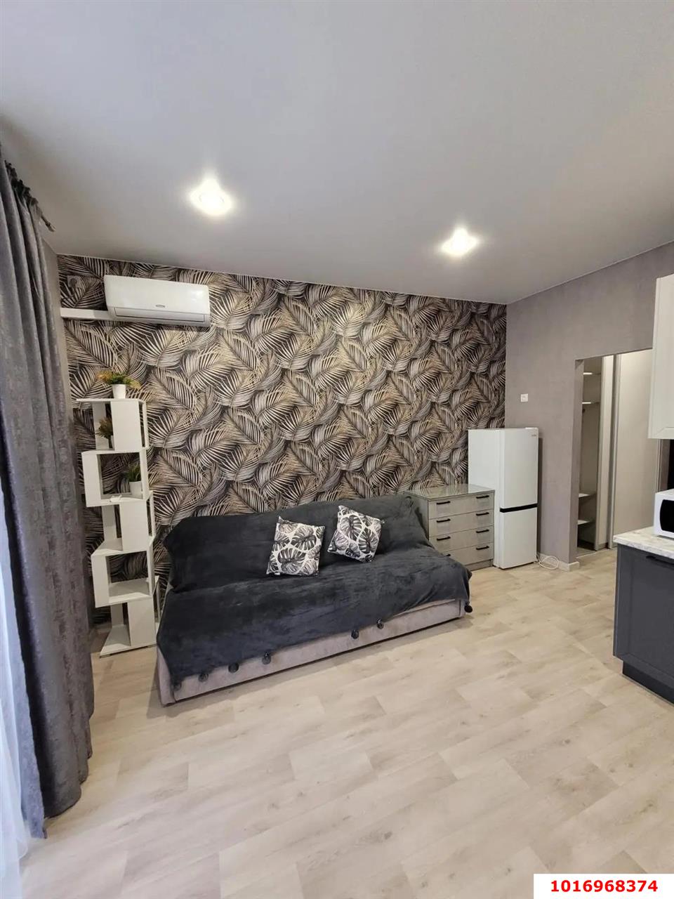 Фото №5: Студия 25 м² - Краснодар, Прикубанский внутригородской округ, мкр. жилой комплекс Облака, ул. имени Генерала Корнилова