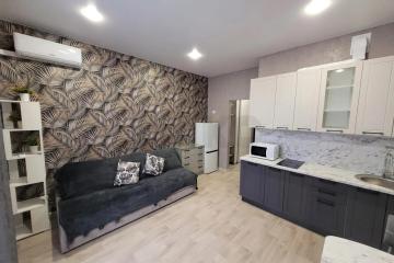 Фото №3: Студия 25 м² - Краснодар, мкр. жилой комплекс Облака, ул. имени Генерала Корнилова